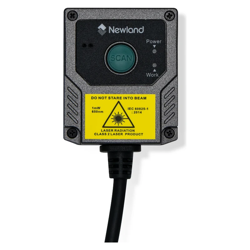 Newland FM430 Barracuda — кадр 3
