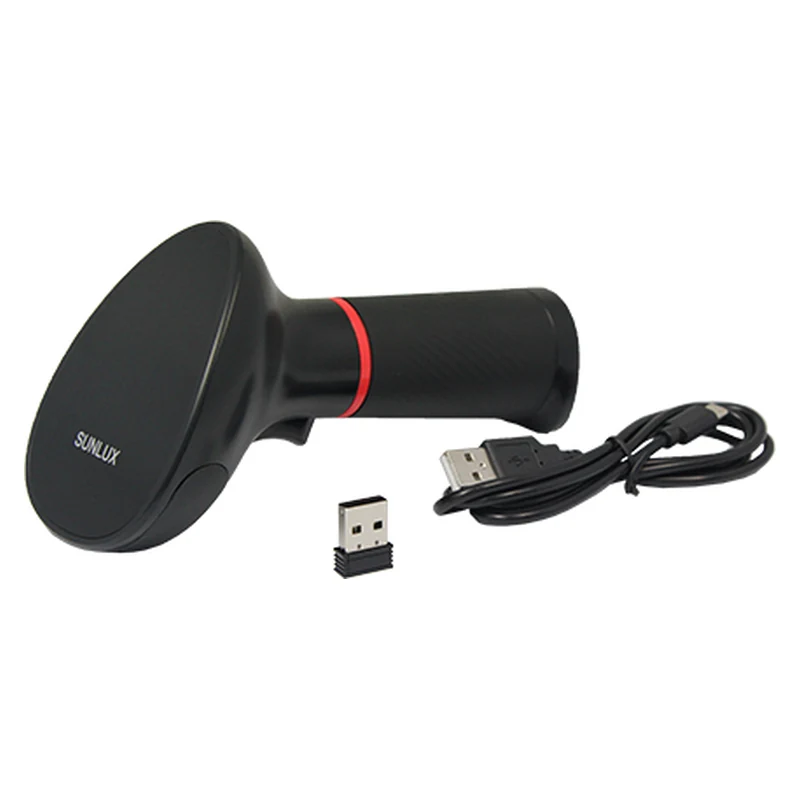 Sunlux XL-9600 — кадр 2