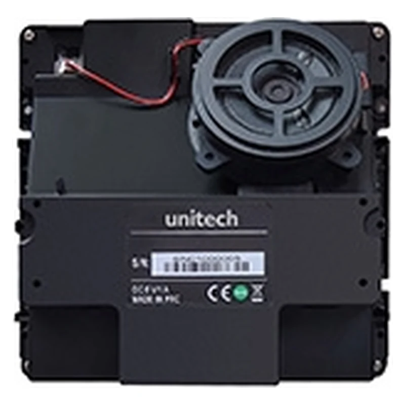 Unitech ES800 — кадр 3